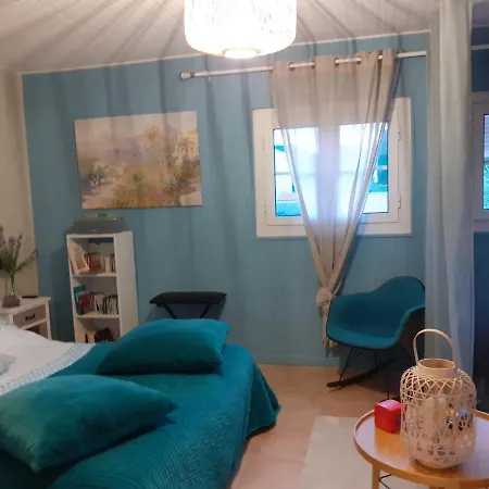 Bandol: élégant Et Cosy 2 Pièces, Proche Et Plage Appartement Bandol